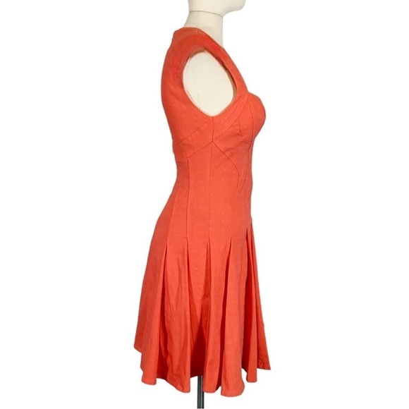 Zac Posen Cayenne Dress Size 6 - Picture 2 of 11